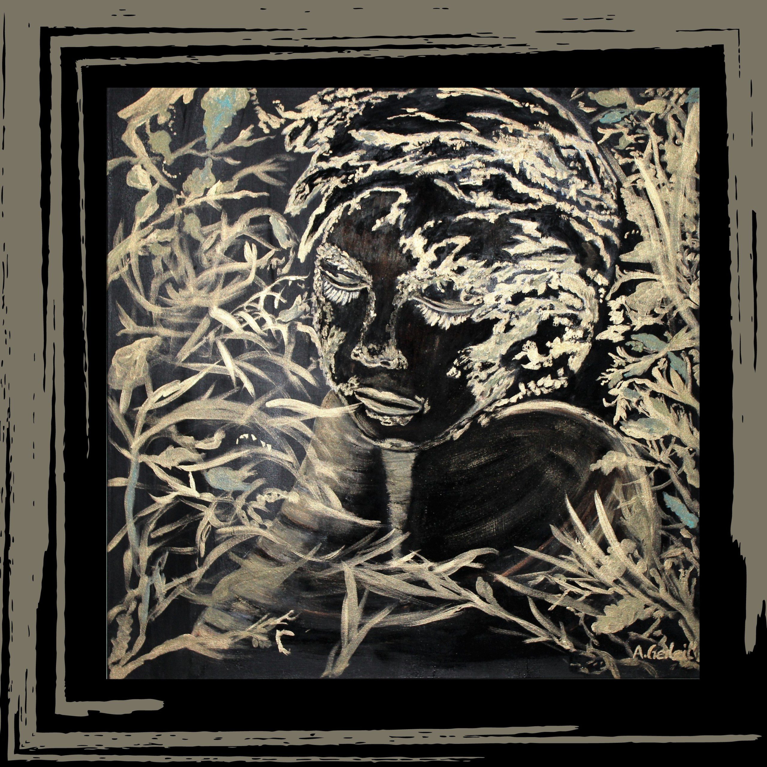 Angelika Gerleit_Malerei