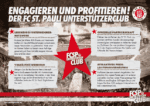 Engagieren und Profitieren