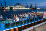 Netzwerktreffen Hafenrundfahrt