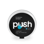 RINGANA SPORT push mit natürlichem Koffein und Magnesium ist der unverzichtbare Begleiter vor dem Sport. Die einzigartige Formulierung begünstigt die Mikrozirkulation des Blutes, während der Organismus vor freien Radikalen geschützt wird. RINGANA SPORT push mit natürlichem Koffein und Magnesium ist der unverzichtbare Begleiter vor dem Sport. Die einzigartige Formulierung begünstigt die Mikrozirkulation des Blutes, während der Organismus vor freien Radikalen geschützt wird.