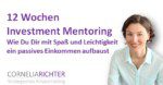 Cornelia Richter Strategisches Finanztraining