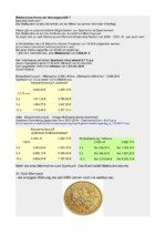 Gold Mietkautionsdepot