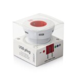 Der USB plug als Werbeartikel - USB Wallcharger