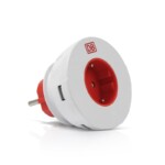 USB Schnellladegerät mit Platz für die ganze Familie