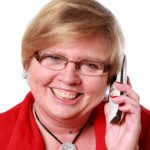 Renate Witt-Frey /Foto Beatrice Hermann