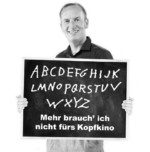 Dein Texter Jörg Hüttmann