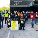 Rad.Pflege als Hauptsponsor beim Pinneberger Stadtradeln