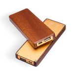 Powerbanks Holz - Bambus