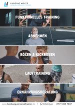Personal Training Leistungen