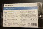 FFP2 PPE Germany