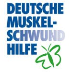Logo der Deutschen Muskelschwund-Hilfe e.V.