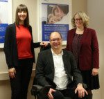 Das Team der Deutschen Muskelschwund-Hilfe e.V.