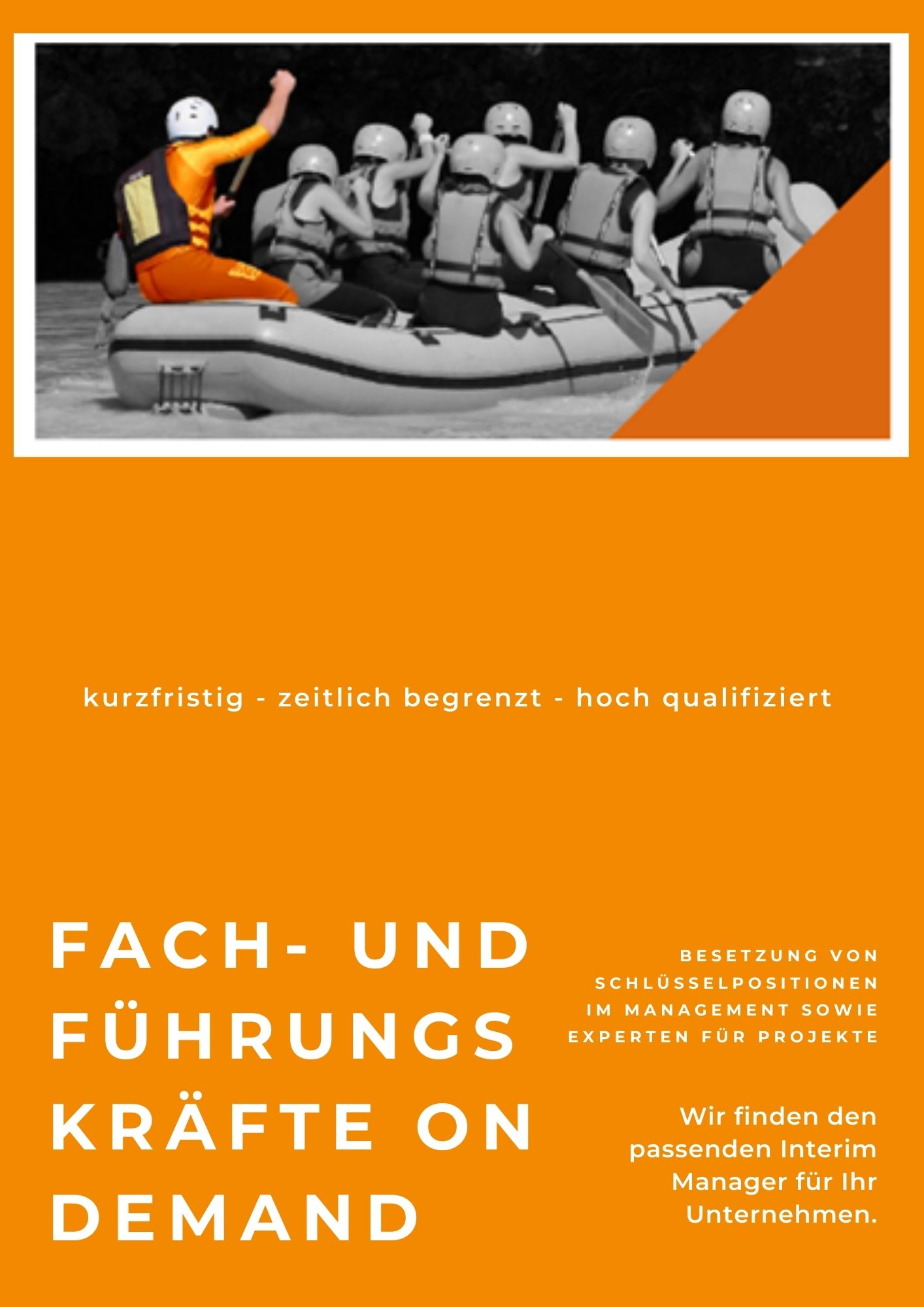 Agentur für Interim Manager AIM - Büro Hamburg