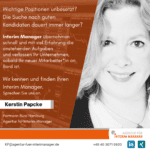 Agentur für Interim Manager AIM - Büro Hamburg