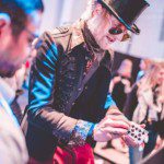 Zauberer Alexander Treville