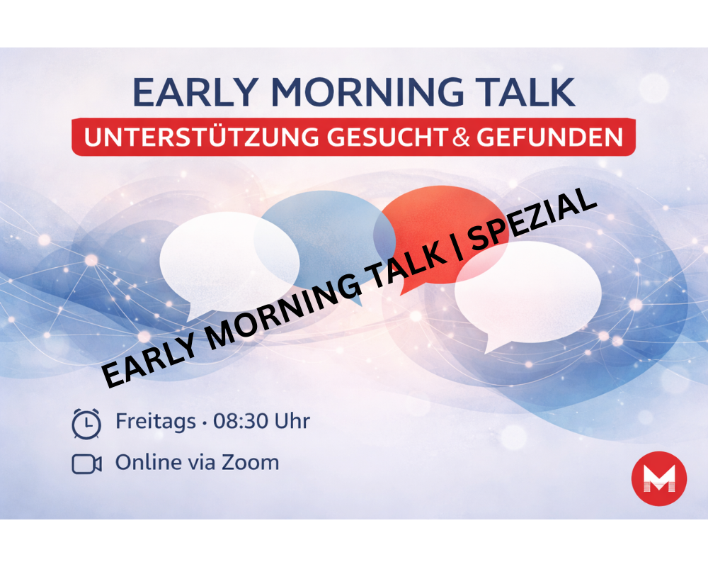 EARLY MORNING TALK - SPEZIAL