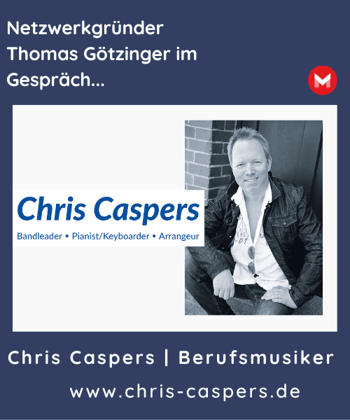 Chris Caspers_Depesche